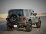 Jeep Wrangler Rubicon Unlimited Off-Road SUV 2024